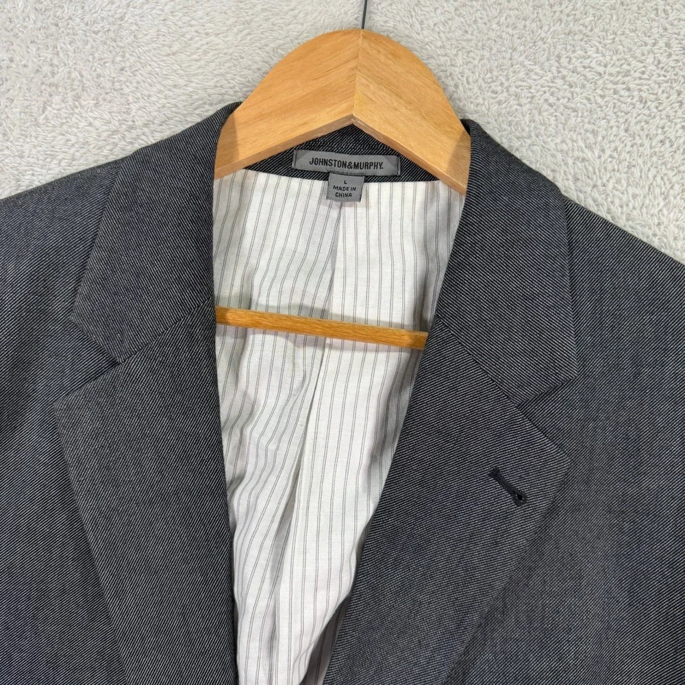 Johnston & Murphy purchased new